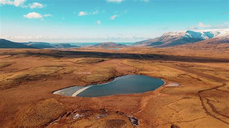 Body Of Water Surrounded With Land Photograph By Julien Fine Art America