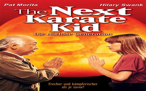 فيلم The Next Karate Kid 1994 مترجم - موقع فشار