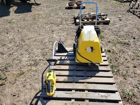 John Deere Power Washer Weedeater BigIron Auctions