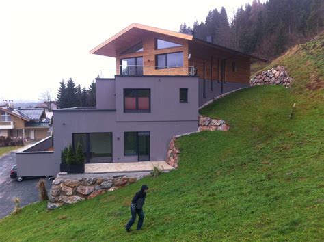 Wohnhaus In St Jakob I H Holzbau Foidl In Fieberbrunn Tirol