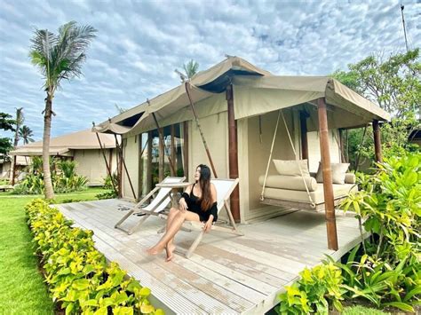 Spot Glamping Terbaik Di Pulau Bali