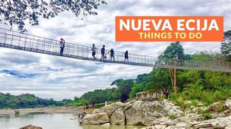 8 Tourist Spots for Your NUEVA ECIJA ITINERARY - Philippine Beach Guide