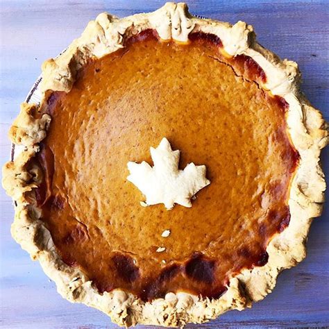 Thanksgiving Pumpkin Pie Recipe | The Feedfeed