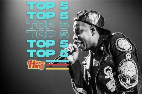 Top 5 The Five Best Rappers From Brooklyn