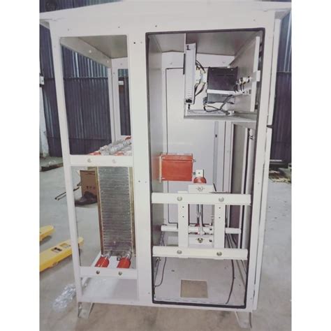 Ohmicontrols 11 KV Neutral Grounding Resistor Panel For Transformer At