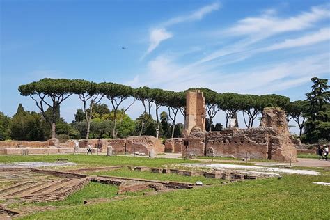 Visite guidée du Colisée de l arène du Forum Romain et du Mont