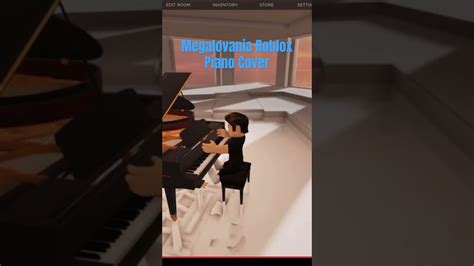 Roblox Piano Cover Piano Roblox Shorts Youtube