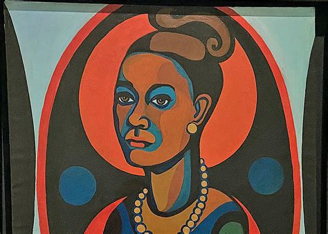 Faith Ringgold Portrait