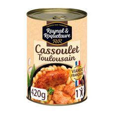 Raynal Et Roquelaure Cassoulet Toulousain Cuisin La Graisse De