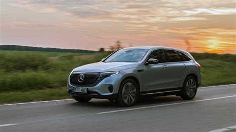 Op-Ed: Electric Or Not, The Mercedes-Benz EQC Is One Fine Luxury Car