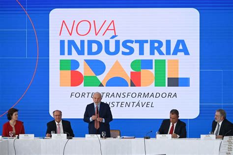 Nova Indústria Brasil é Marco Para A Retomada Do Setor