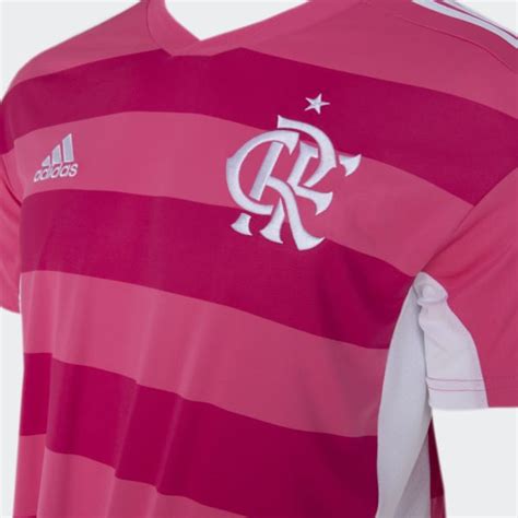 Descobrir 78 Imagem Camisa Do Flamengo Rosa Original Br Thptnganamst