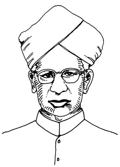 Dr. S. Radhakrishnan - Sawan Books