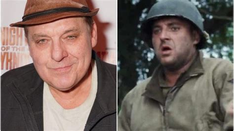 Tom Sizemore Ha Avuto Un Aneurisma Cerebrale L Attore Di Salvate Il