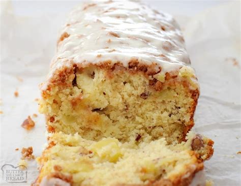 Dutch Apple Bread Recipe Butter With A Side Of Bread