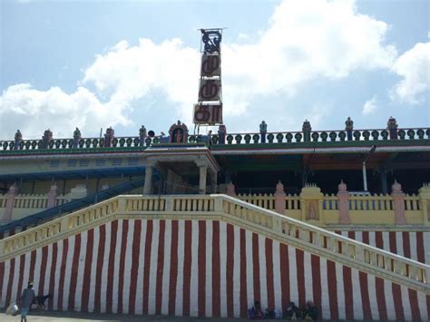 Shri Subramaniaswami Temple - atop Thiruthani Hill - Tiruttani