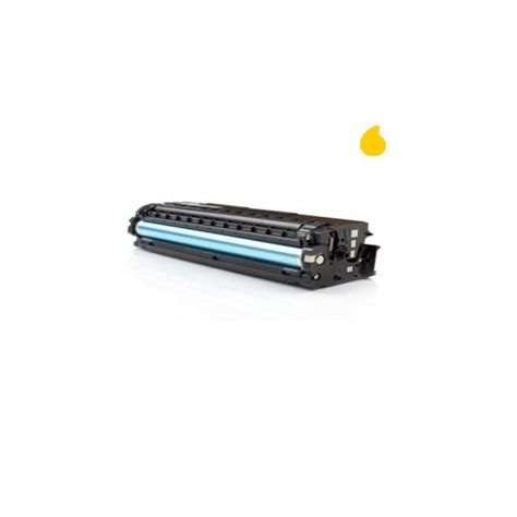 Clp Y Toner Samsung Compatible Amarillo