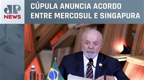 Lula sobre conflito entre Venezuela e Guiana Coisa que não queremos