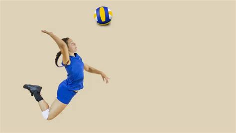 Cortada no Voleibol Técnicas de Vôlei Dicas Educação Física