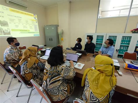 Sekolah Vokasi UGM Jajaki Kerja Sama Dengan Fakultas Biologi UGM Dalam