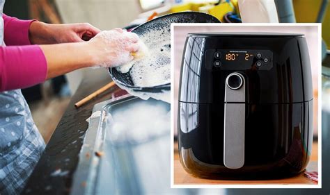 Air Fryer Hacks Cleaning Method To Avoid Or Risk Ruining Your Machine