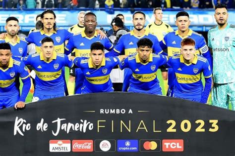 Cuándo juega Boca vs Palmeiras por la Copa Libertadores 2023