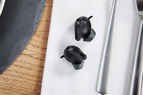 Hear Better In Style At Crowded Places With The Sennheiser Conversation Clear Plus Earbuds