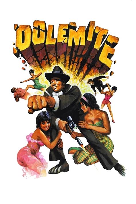 Dolemite (1975) — The Movie Database (TMDB)