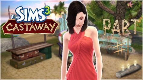 The Sims Castaway Challenge Part Youtube