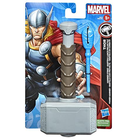 Marvel Thor Hammer Strike Blaster