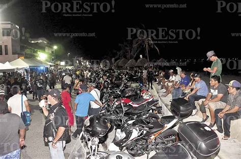 M Xico Sur Noticias Columnas En Tabasco Gran Fiesta Del Motociclismo