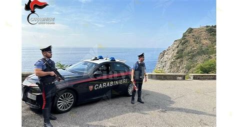 Controlli Dei Carabinieri Nell Aspromontano Sanzioni Segnalazioni E