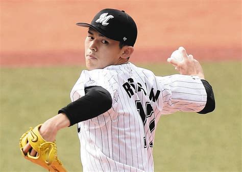 【野球】ロッテ・佐々木朗希、21日の楽天戦で復帰登板 吉井監督が明言「問題ないです」 虎 Lucky