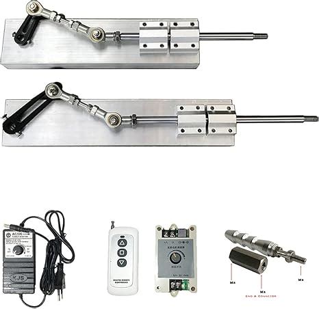 Actuador Lineal Dc V V Actuador Lineal Telesc Pico Con Control