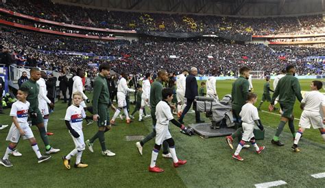 Ol Le Groupama Stadium Est Il Une Forteresse