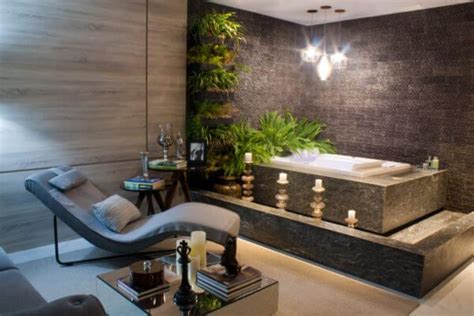 Spa Em Casa Diferenças Entre Ofurô E Banheira 50 Ideias De Spa Day