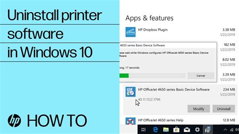 How To Uninstall Printer And Reinstall Hp Daxgulf