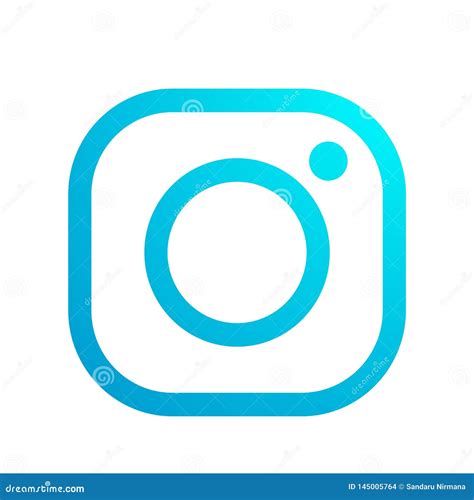 New Instagram Camera Logo Icon Vector with Modern Gradient Design ...