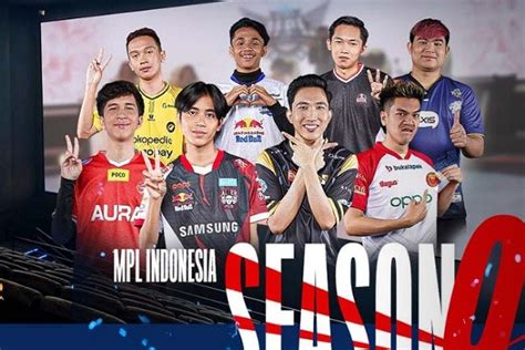 Berikut Jadwal Mpl S Pekan Ini Diawali Duel Geek Fam Vs Rrq Solopos