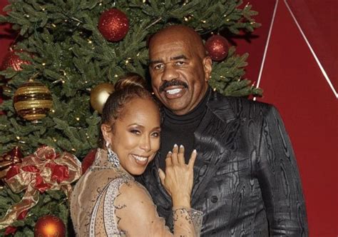 Steve Harvey Responds To Shirley Strawberry Defends Wife Marjorie From