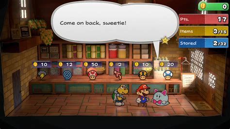 How To Get To Glitzville In Paper Mario The Thousand Year Door