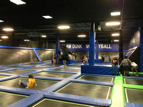 Off the Wall Trampoline Fun Center (Coconut Creek) - 2018 All You Need ...