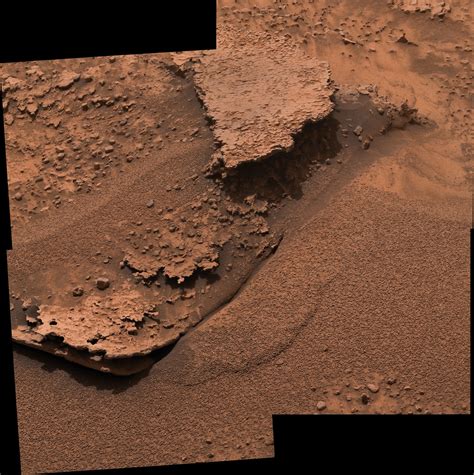 Msl Sol Mastcam Nasa Jpl Caltech Msss Kevin M Gi Flickr