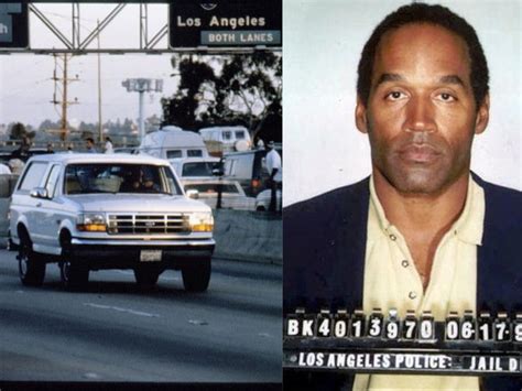 Venden icónica camioneta de la persecución de O J Simpson