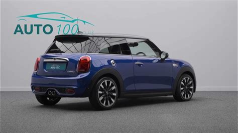 Mini Cooper S Exclusive Auto 100 Youtube