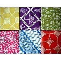 Batik Prints Fabric At Best Price In New Delhi By Dhingra Fabrics Pvt