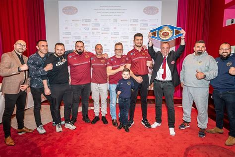 Swissboxing News