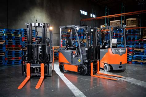 Understanding Different Forklift Types And Their Applications Toyota Forklifts Blog