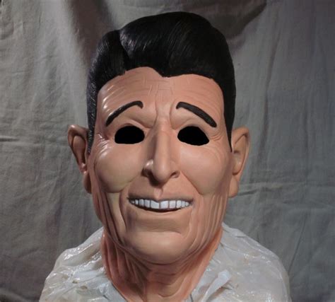 Point Break Ex Presidents Reagan Mask