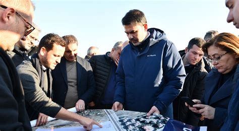 Afet Sonrası İhya ve Yeni Şehircilik Çalışmaları Dosya Deprem ve